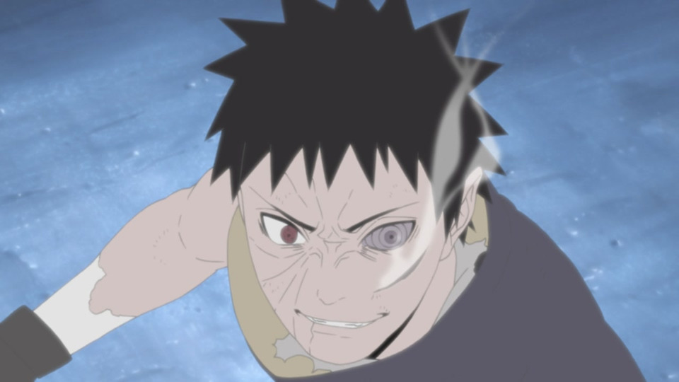NARUTO-ナルト- 疾風伝 忍界大戦編(5) 第五百九十五話 カカシＶＳオビト